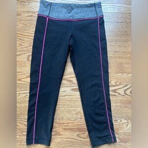 90degree womens workout capri legging